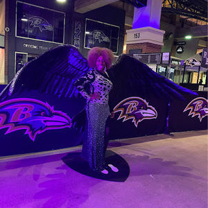 Meet your Posher, Ekaette